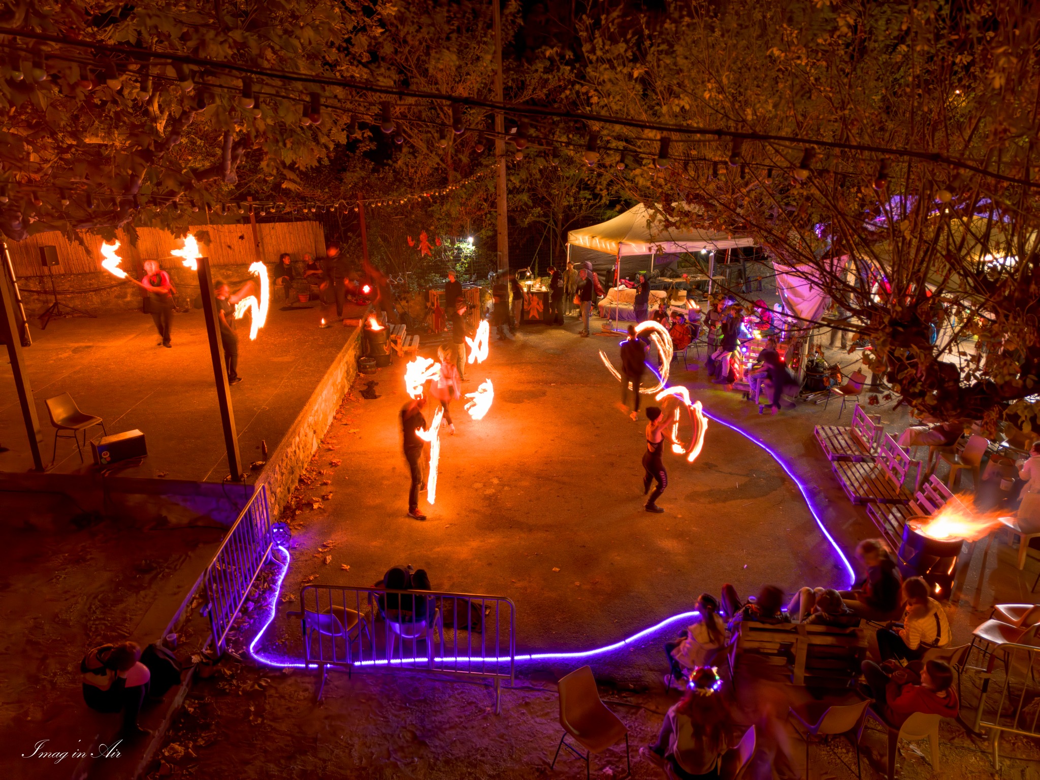 Fire Jam at Jongle en Zik 2025