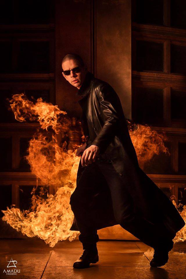 Baba Cracheur de Feu